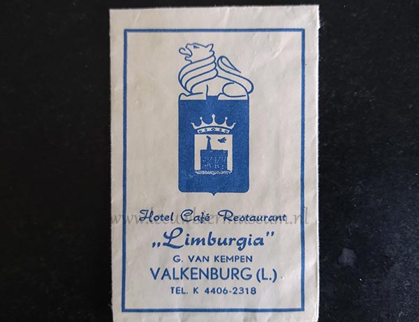 Suikerzakje Hotel Limburgia